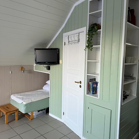 Midnattsol Rom Og Hytter Bleik Luaran gambar