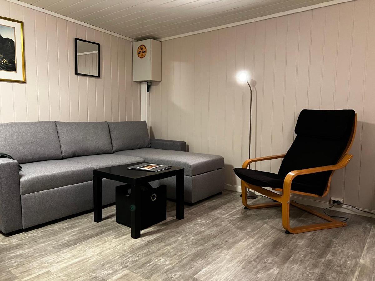 Midnattsol Rom Og Hytter Bleik Luaran gambar