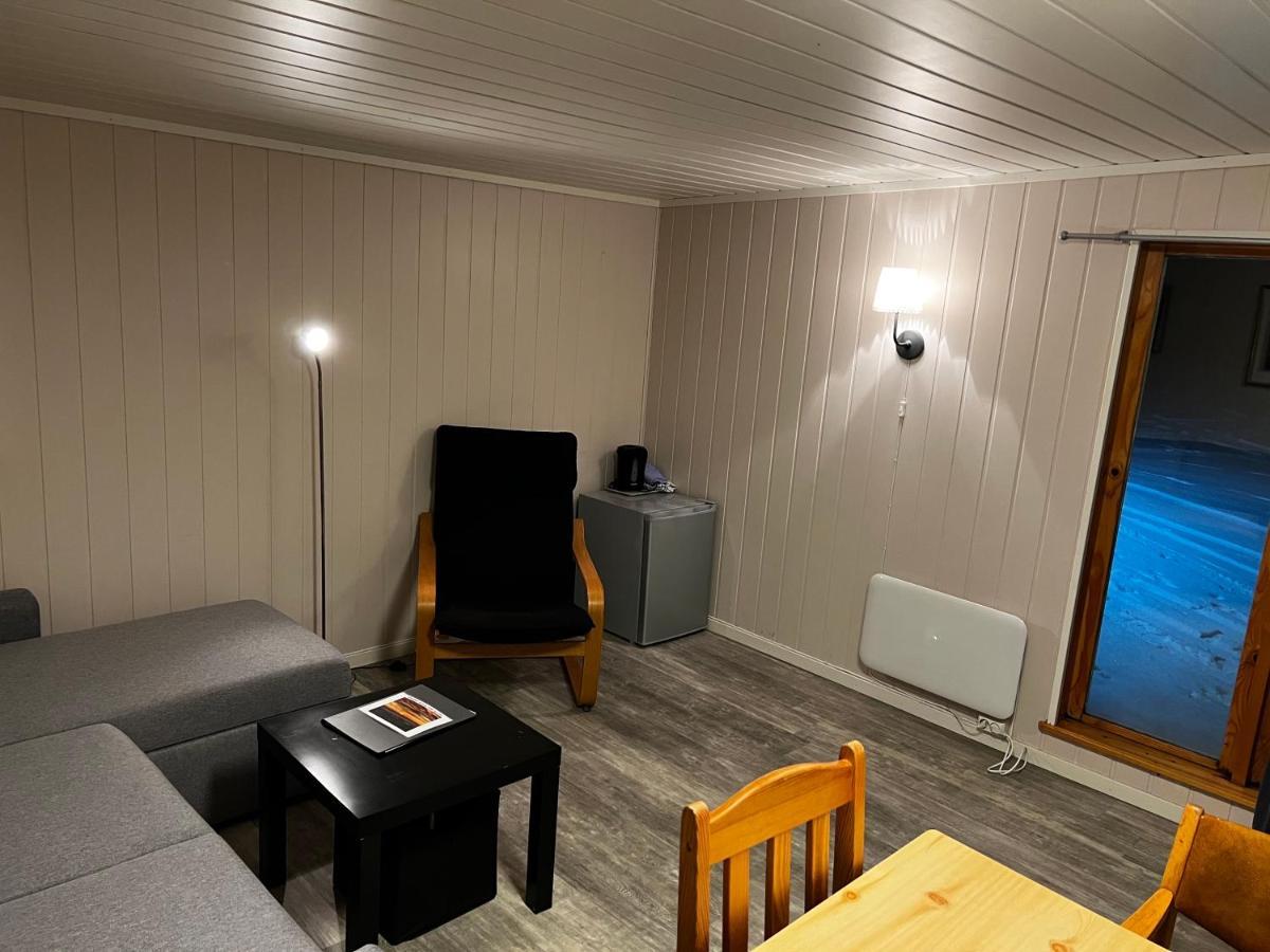 Midnattsol Rom Og Hytter Bleik Luaran gambar