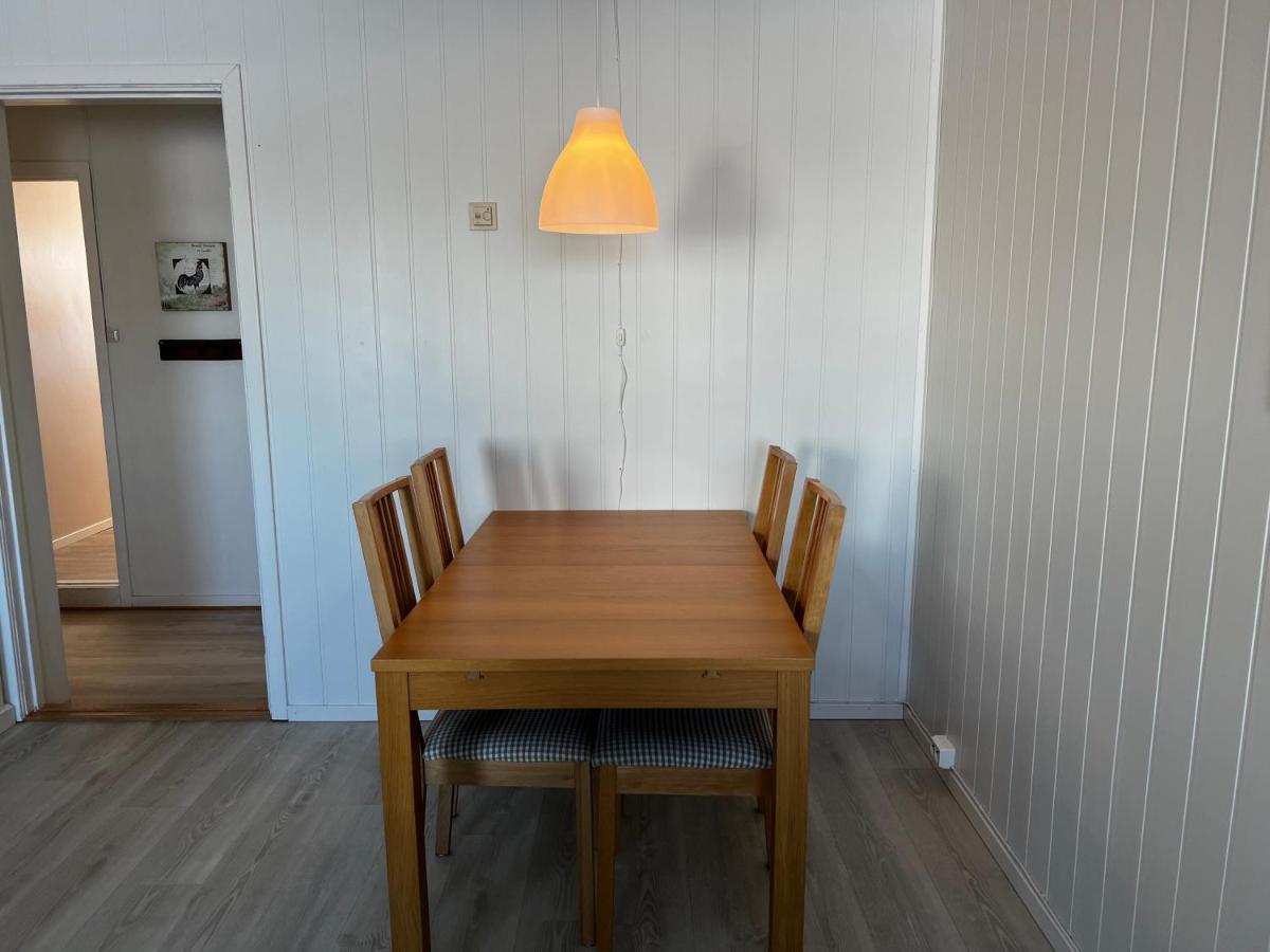 Midnattsol Rom Og Hytter Bleik Luaran gambar