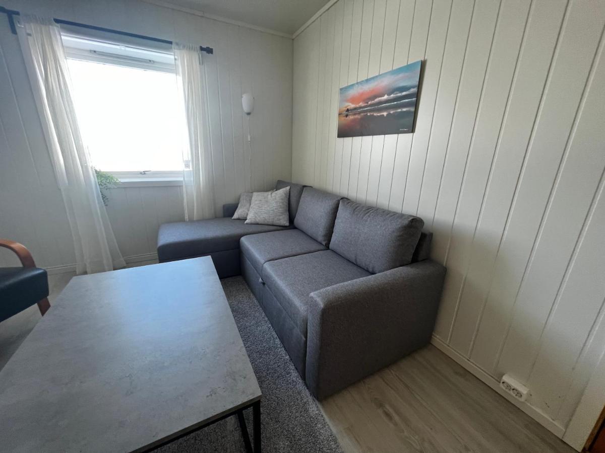Midnattsol Rom Og Hytter Bleik Luaran gambar