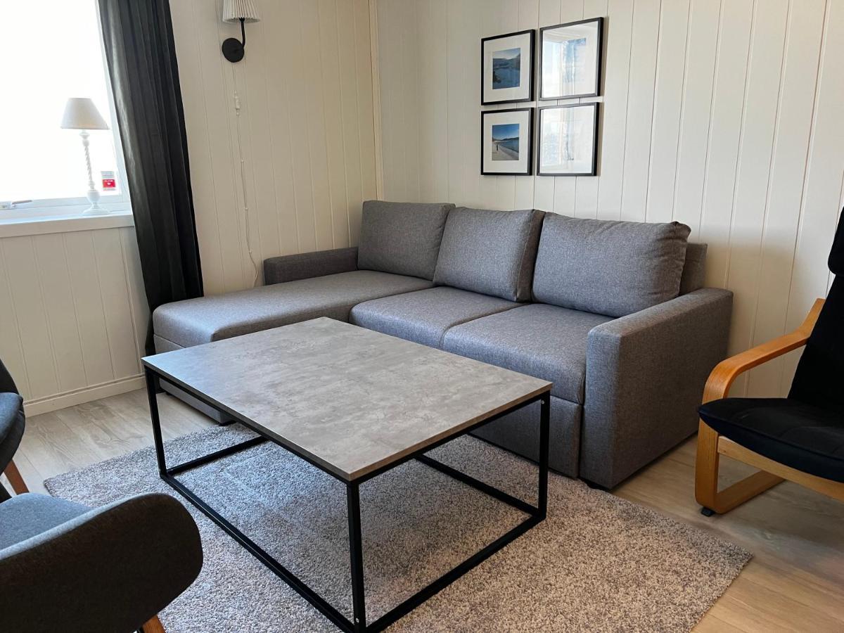 Midnattsol Rom Og Hytter Bleik Luaran gambar