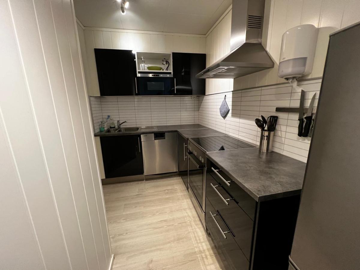 Midnattsol Rom Og Hytter Bleik Luaran gambar