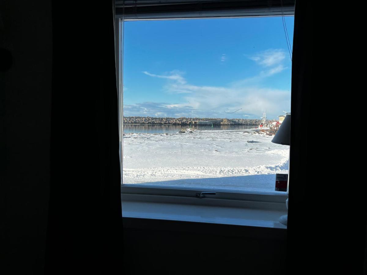 Midnattsol Rom Og Hytter Bleik Luaran gambar