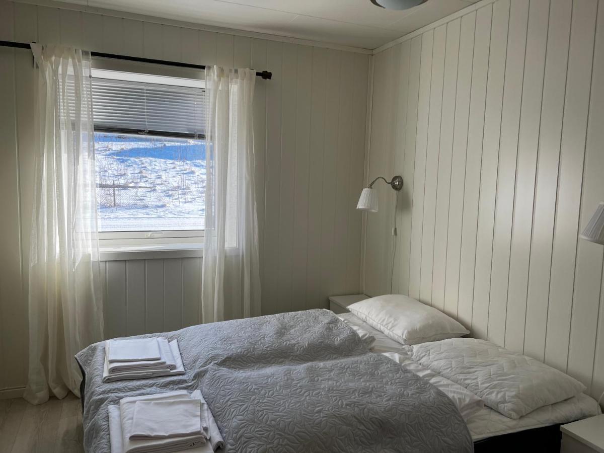 Midnattsol Rom Og Hytter Bleik Luaran gambar
