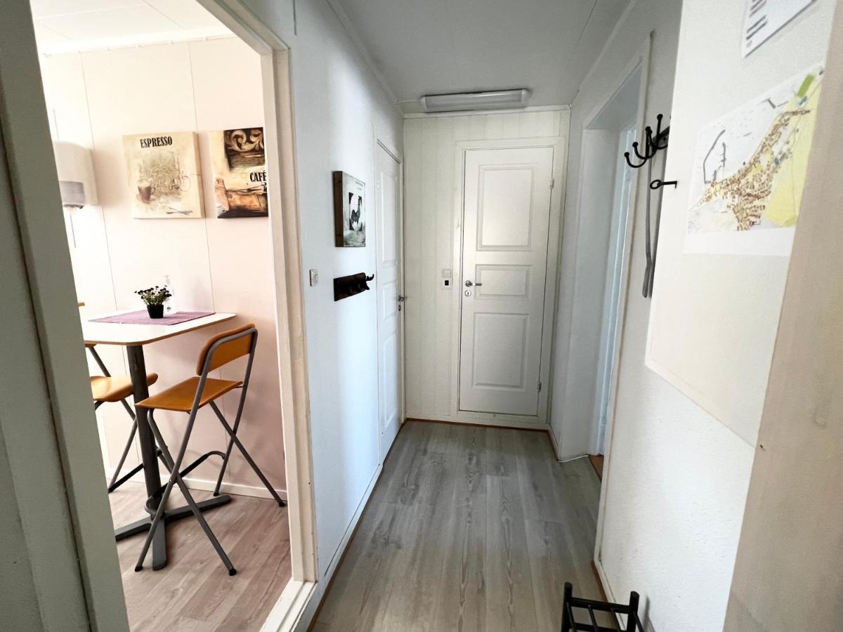 Midnattsol Rom Og Hytter Bleik Luaran gambar