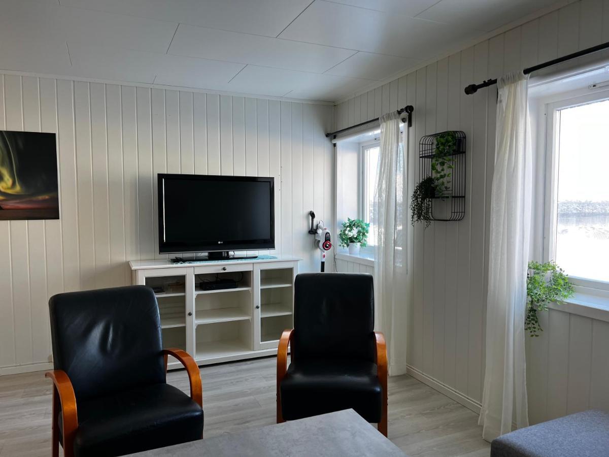 Midnattsol Rom Og Hytter Bleik Luaran gambar