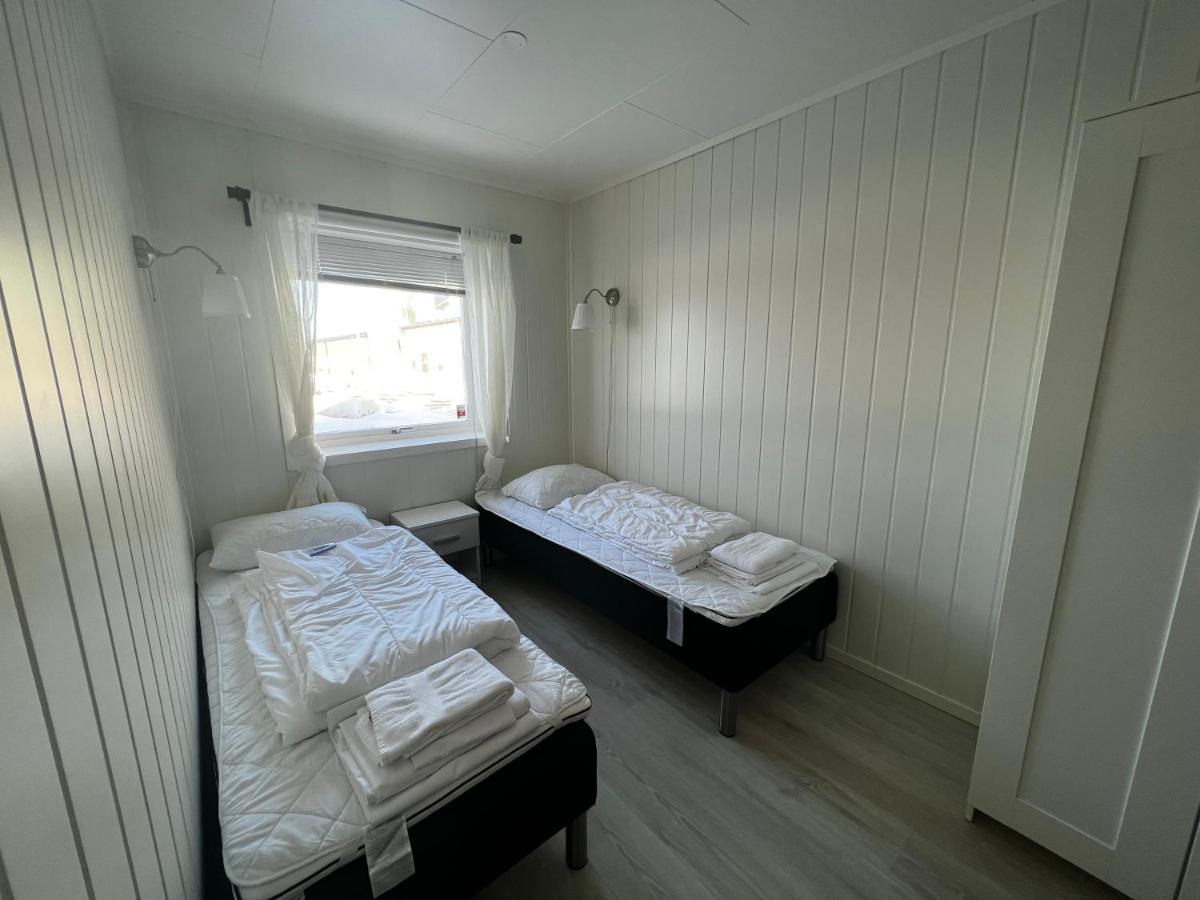 Midnattsol Rom Og Hytter Bleik Luaran gambar