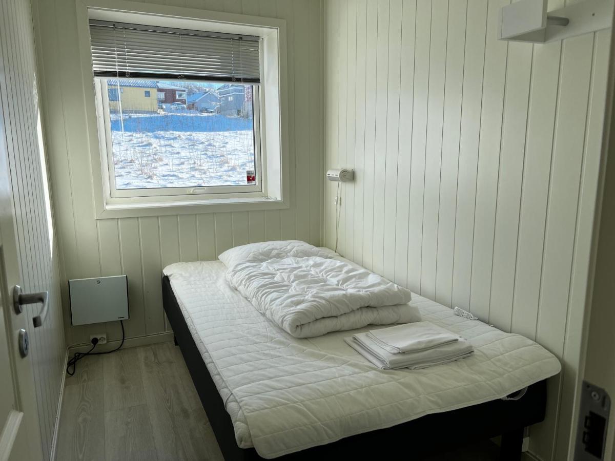 Midnattsol Rom Og Hytter Bleik Luaran gambar