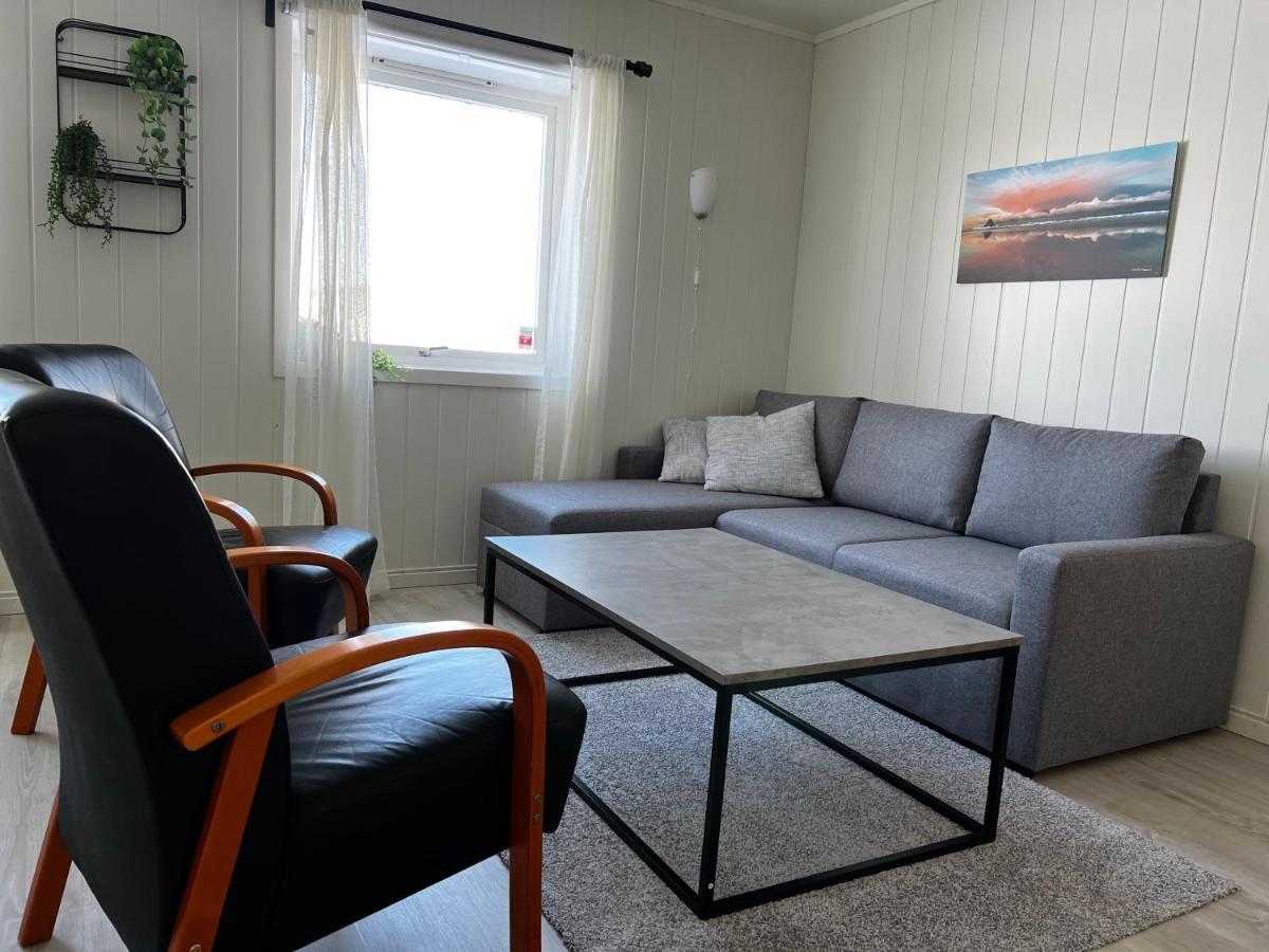 Midnattsol Rom Og Hytter Bleik Luaran gambar
