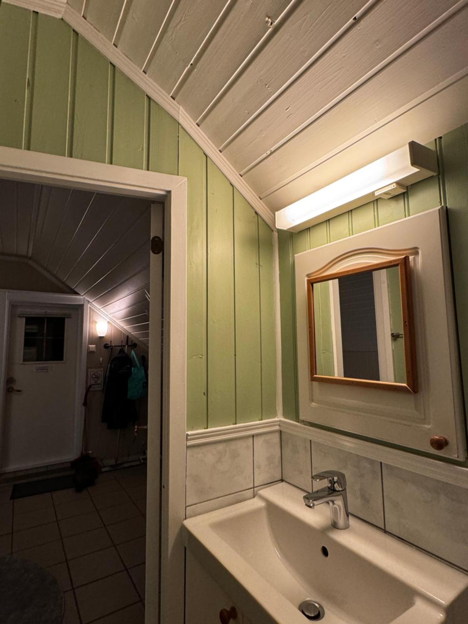 Midnattsol Rom Og Hytter Bleik Luaran gambar