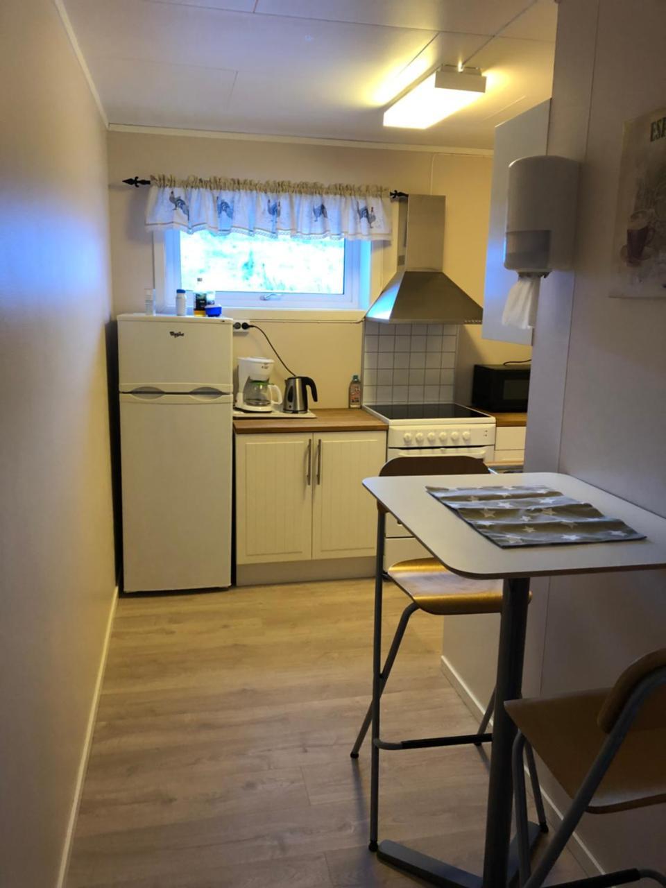Midnattsol Rom Og Hytter Bleik Luaran gambar
